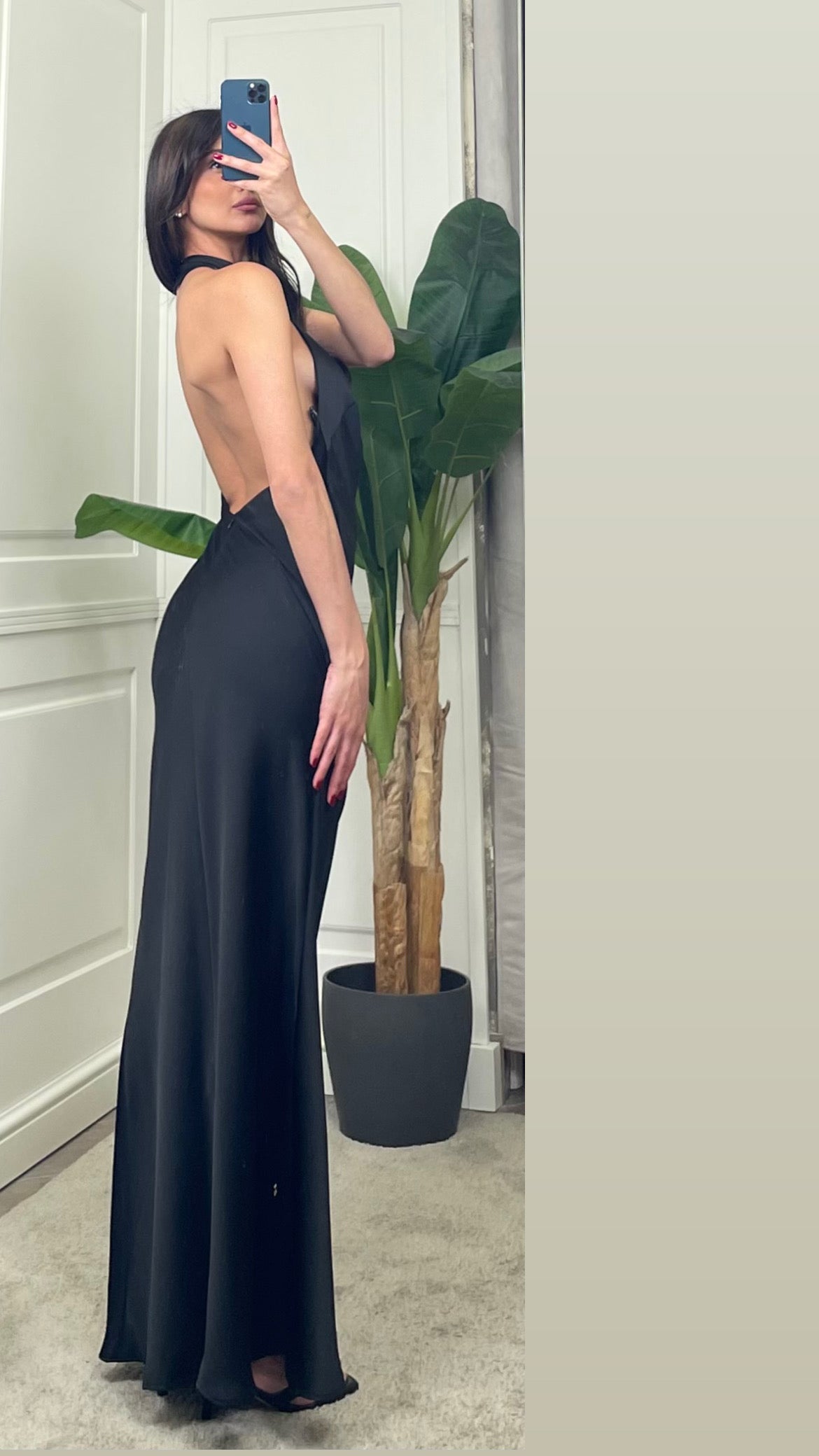 Abito "Silence" Backlight Dress -SD9082-