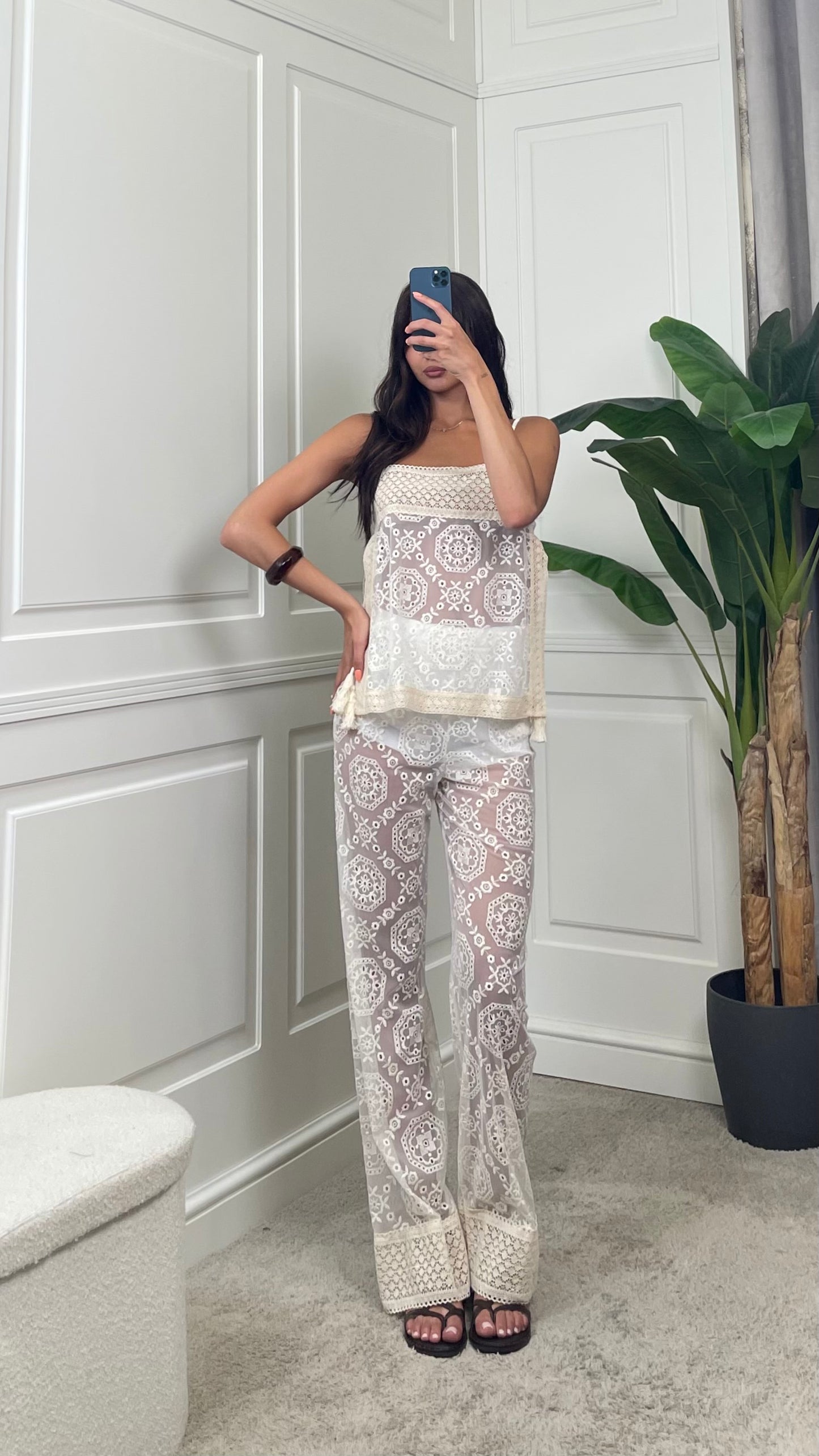 Top stile bohémien HaveOne - RMA-Q066 -