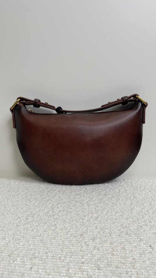 Croissant bag Vicolo Moro - XAC0003 -