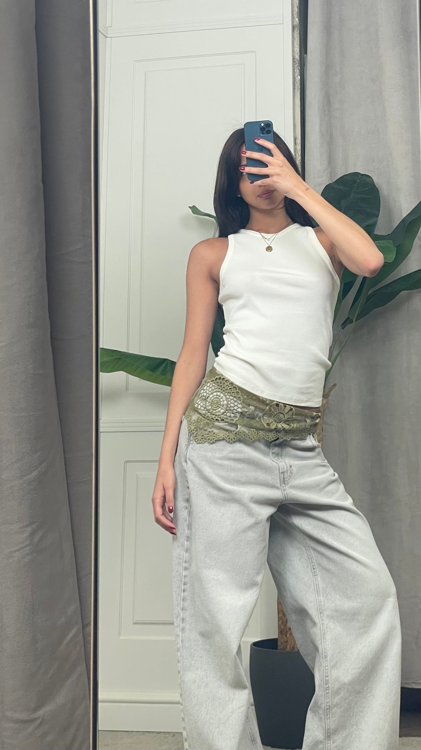Canotta costina "ViCOLO" -UAB0046-