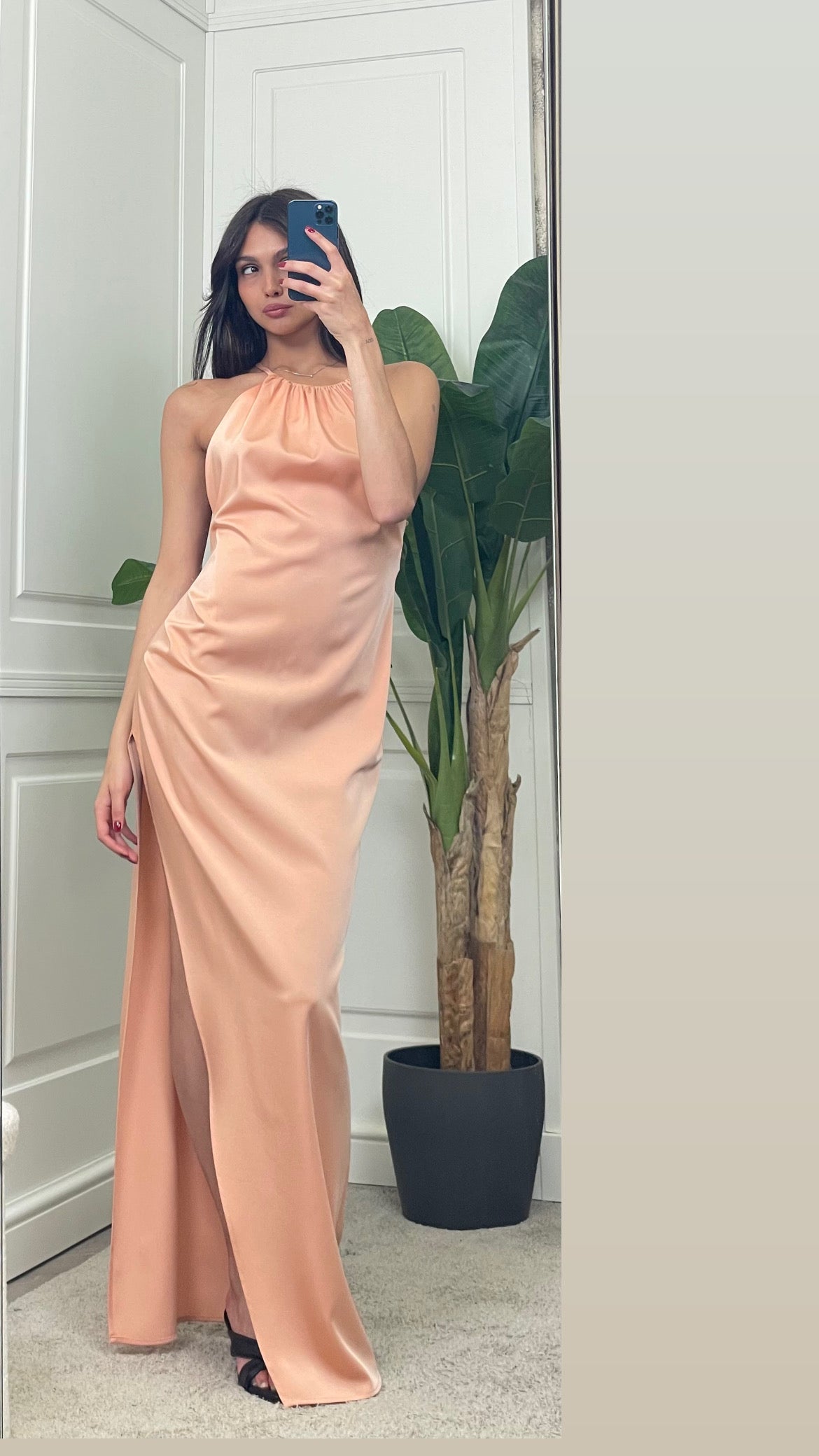 Abito "Silence" Sensual Dress -AB4204-