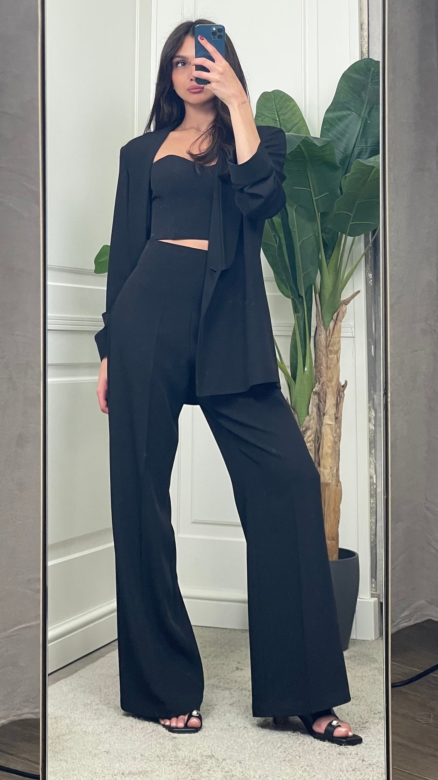 Pantalone Tailleur Silence Limited - SD2025P -