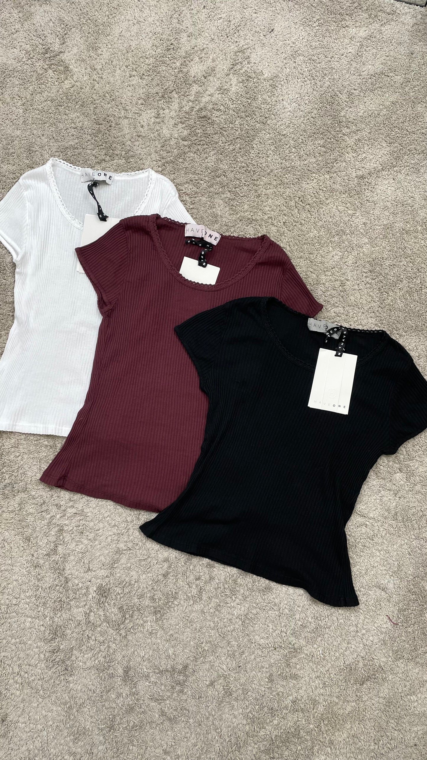 Maglia scollo a cucchiaio HaveOne - MJS-Q175 -