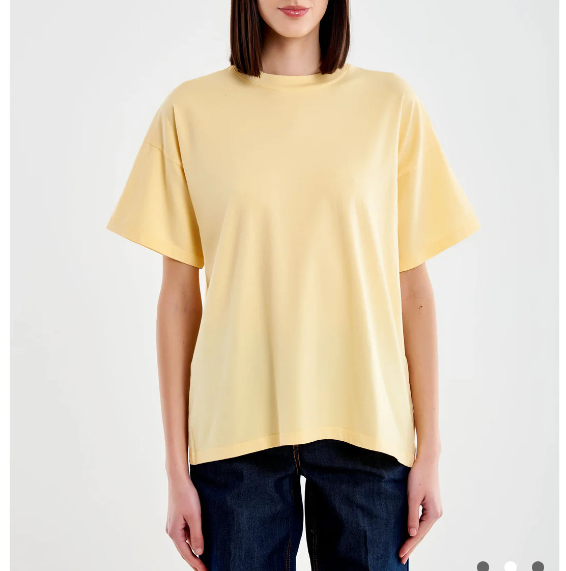 T-Shirt ViCOLO Basic Over