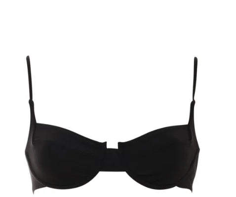 Elettra Top nero