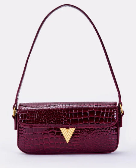 Borsa Pencil "Crocco Effect" ViCOLO -XF0010062F-