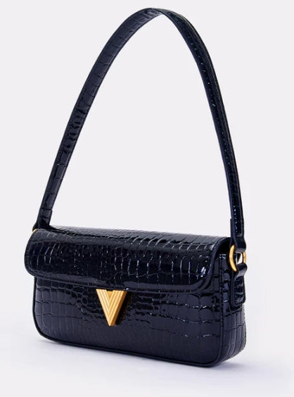 Borsa Pencil "Crocco Effect" ViCOLO -XF0010062F-