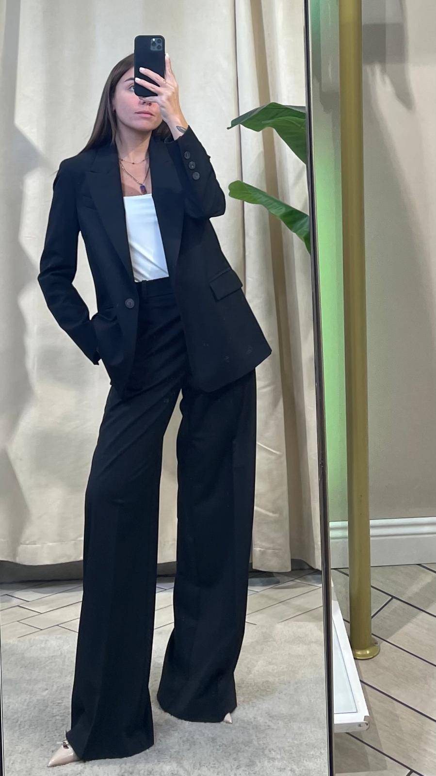 Tailleur HaveOne -Nero-