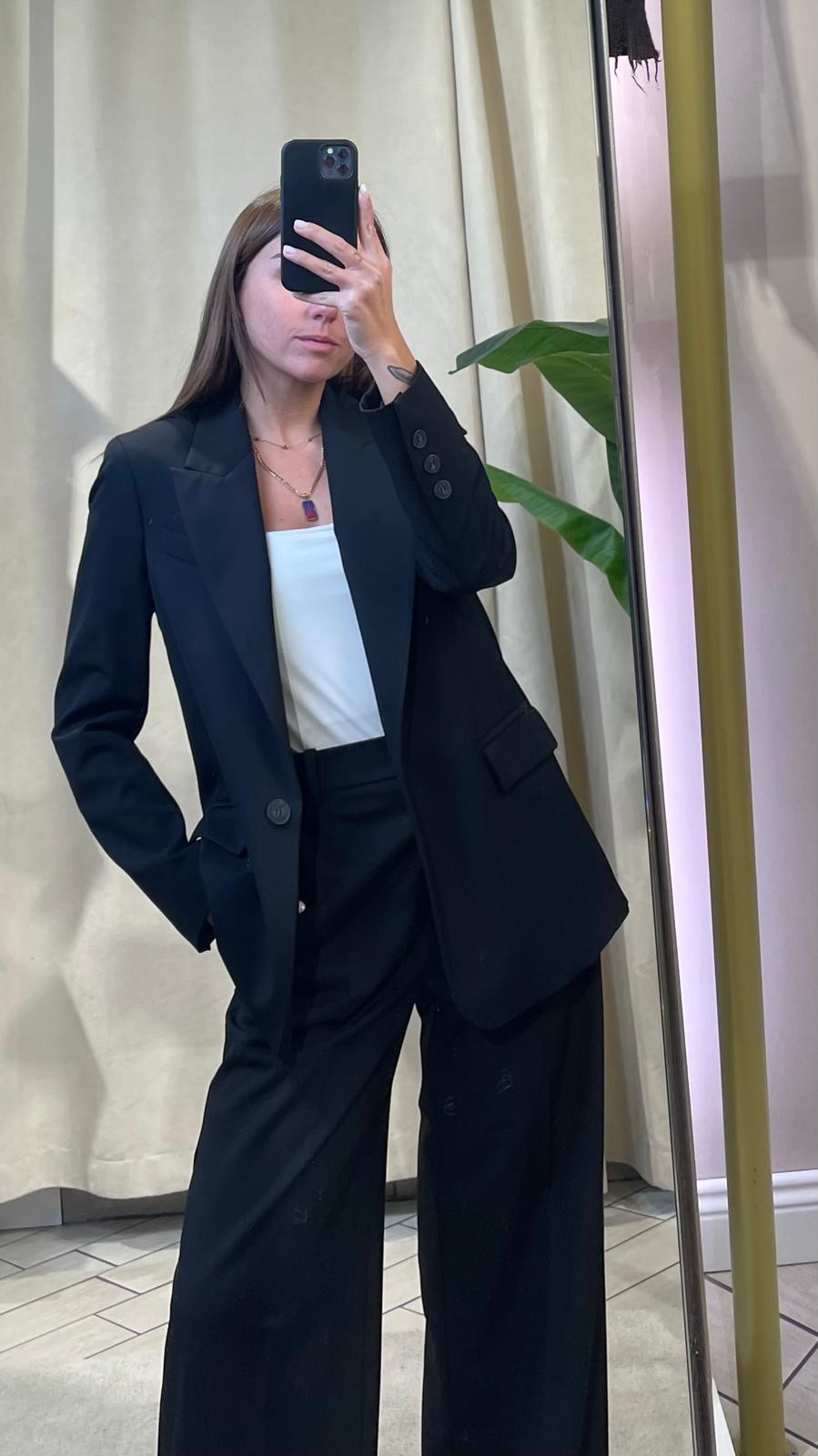 Tailleur HaveOne -Nero-