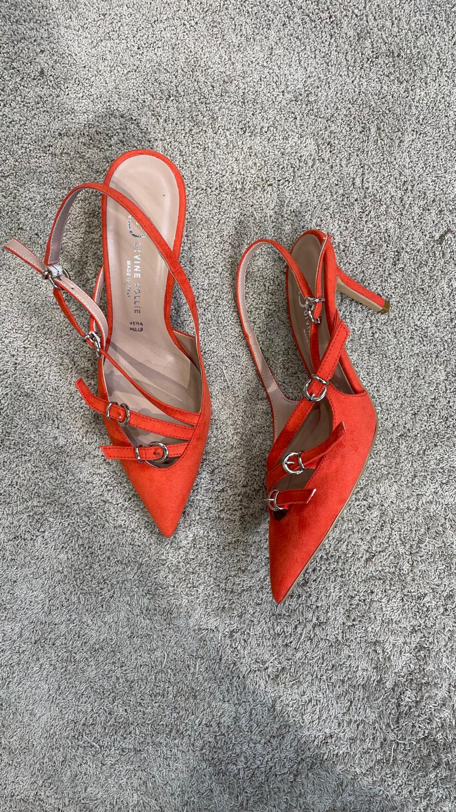 Slingback DivineFollie Melograno