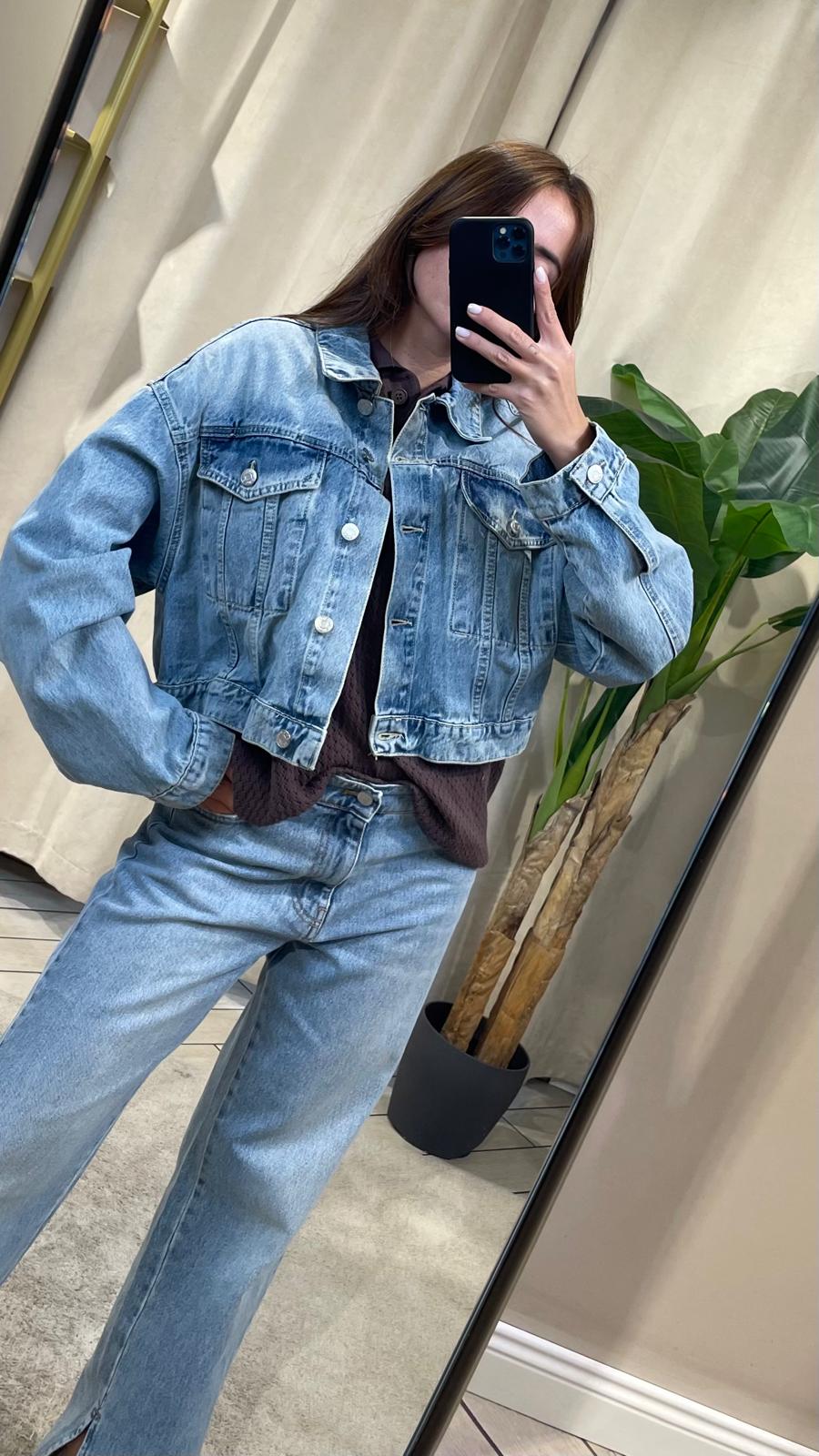 Giacca Jeans HaveOne