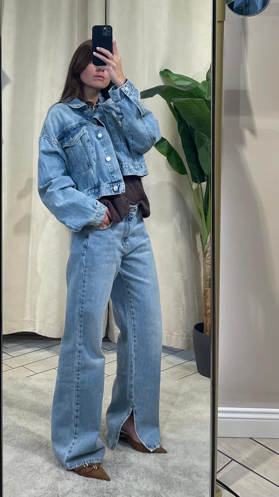Giacca Jeans HaveOne
