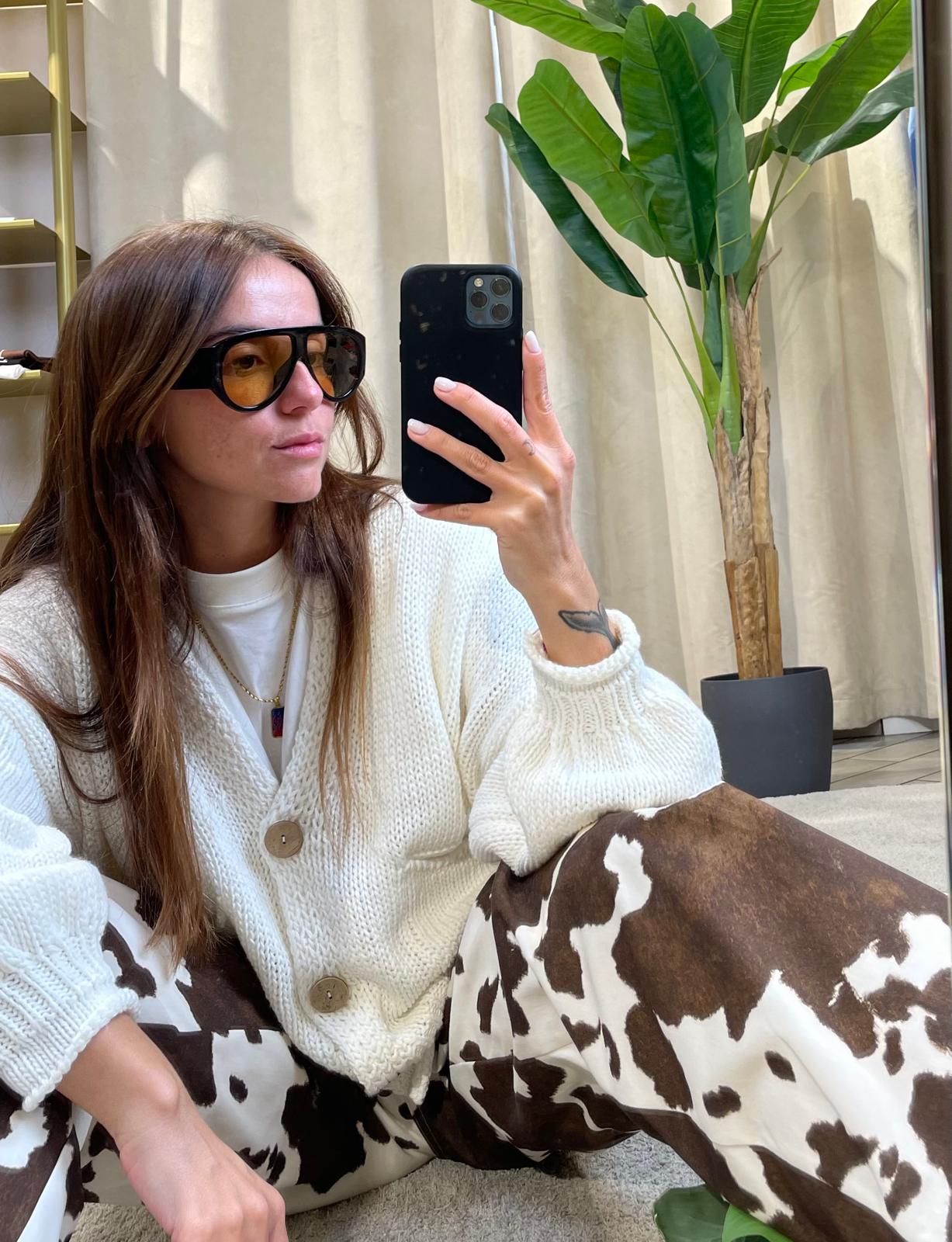 -OS Sunglasses- VENEZIA GIALLO