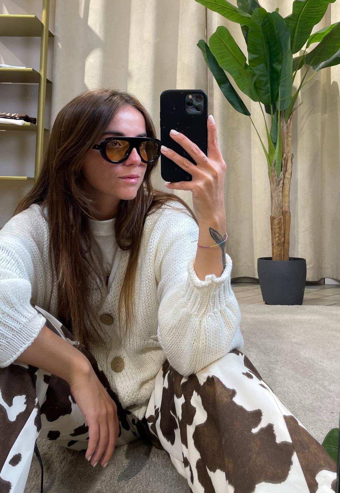 -OS Sunglasses- LIMA GIALLO