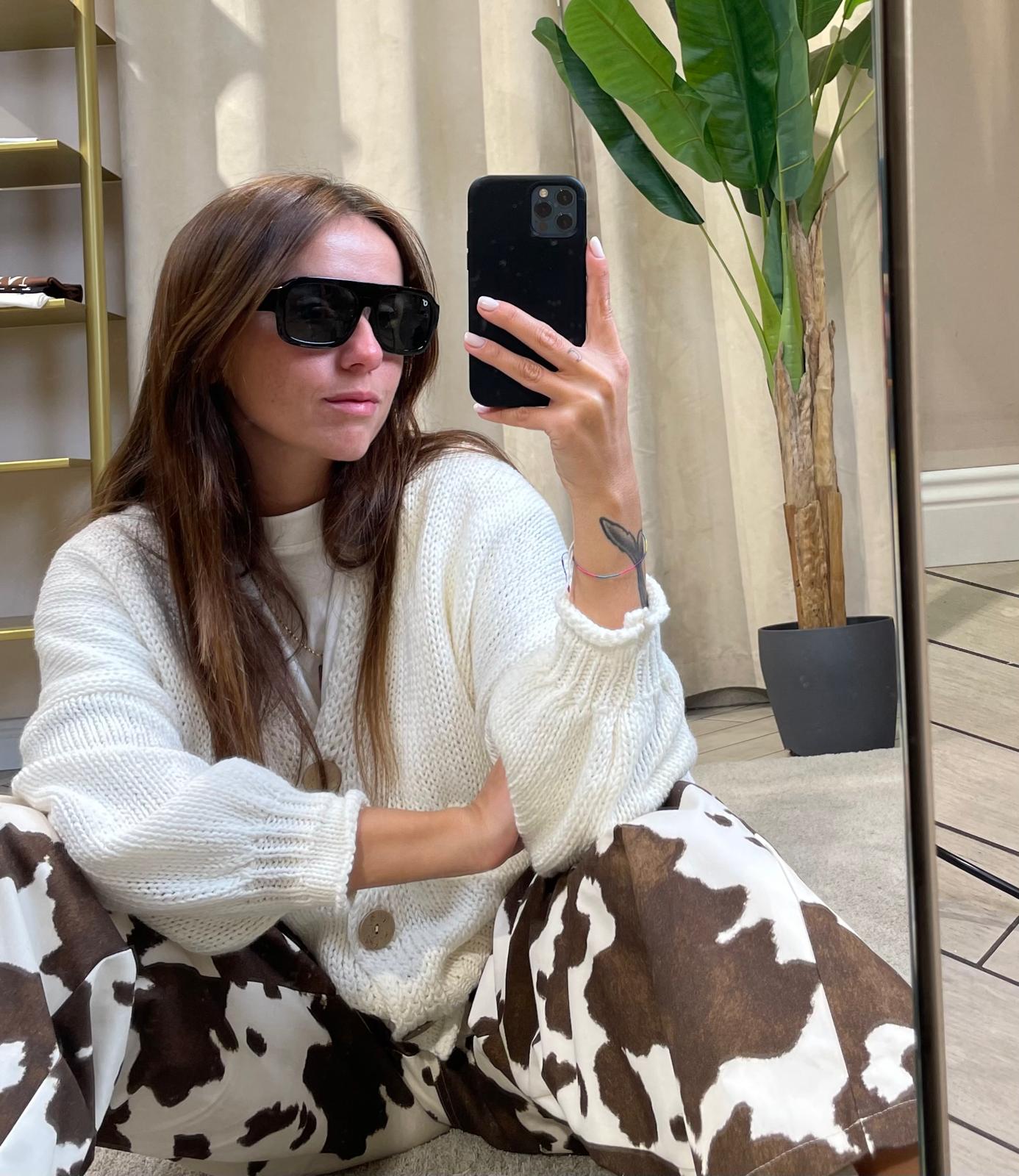 -OS Sunglasses- ROMA NERO