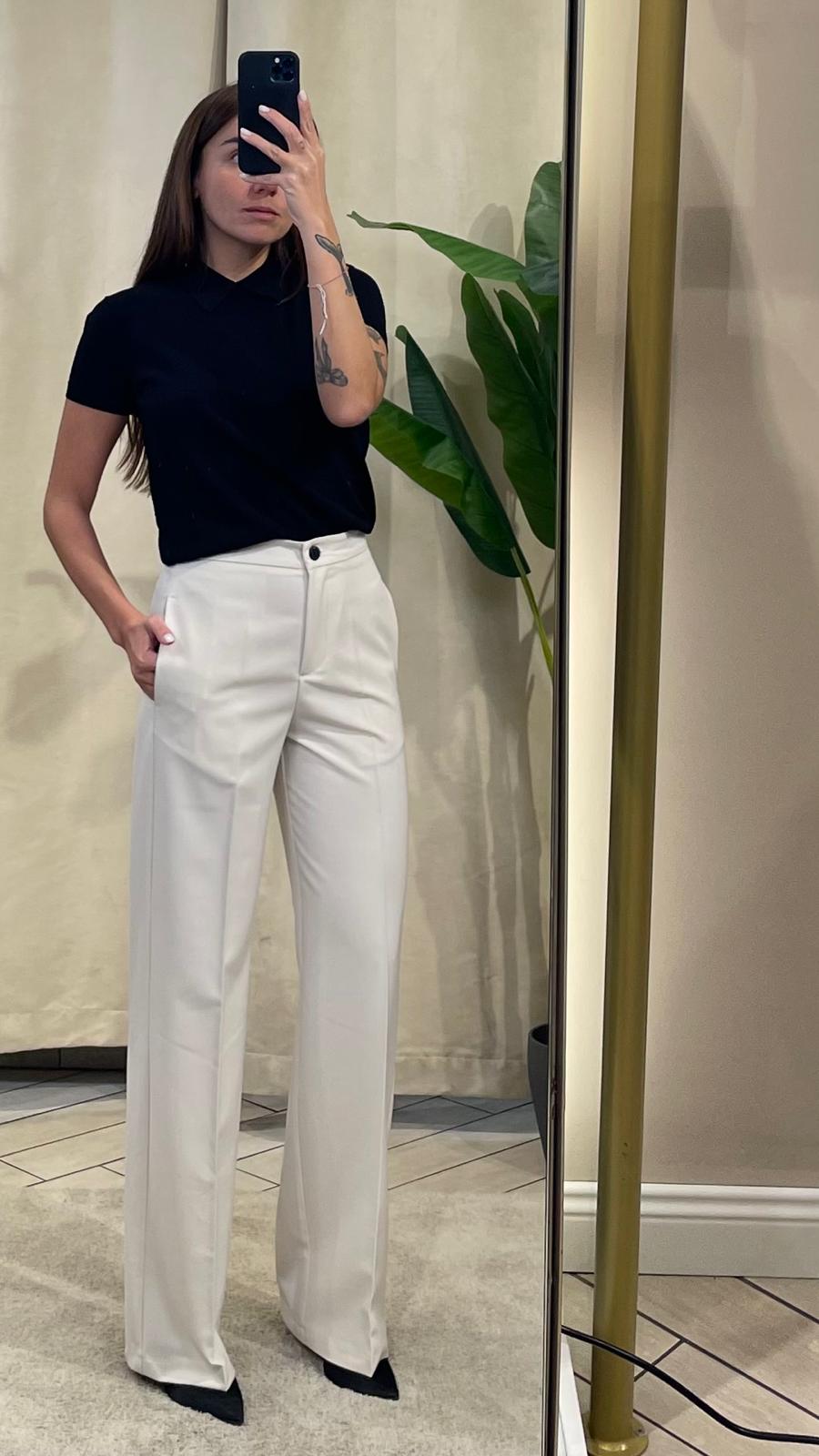 Tailleur ViCOLO Panna