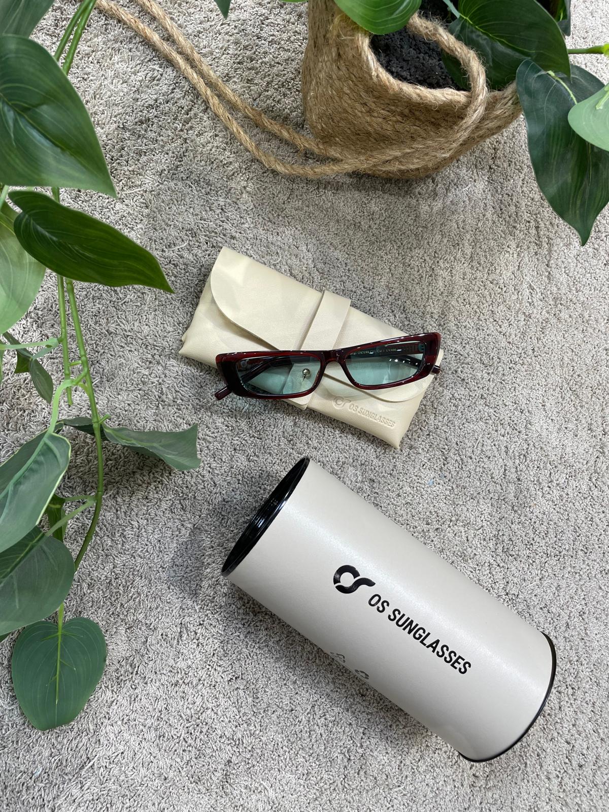 -OS Sunglasses- Parigi Vino