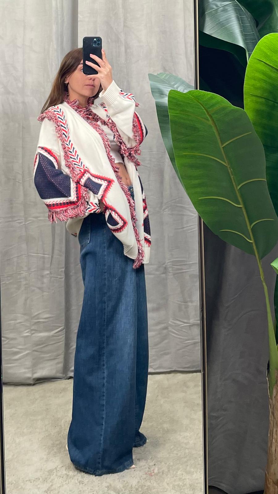 Jeans HaveOne wide leg