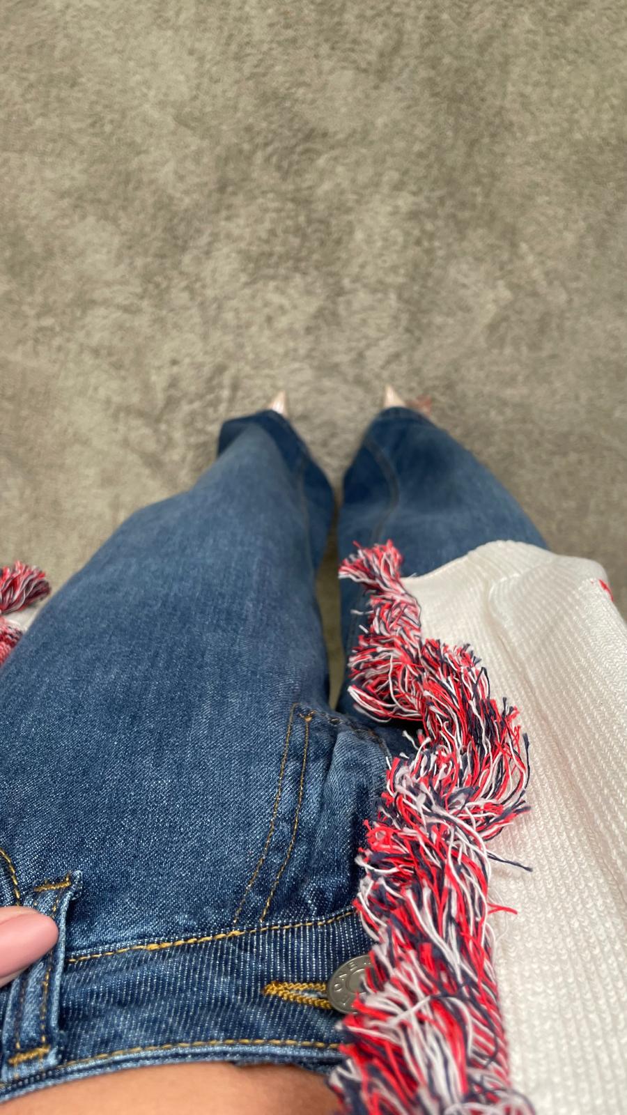 Jeans HaveOne wide leg