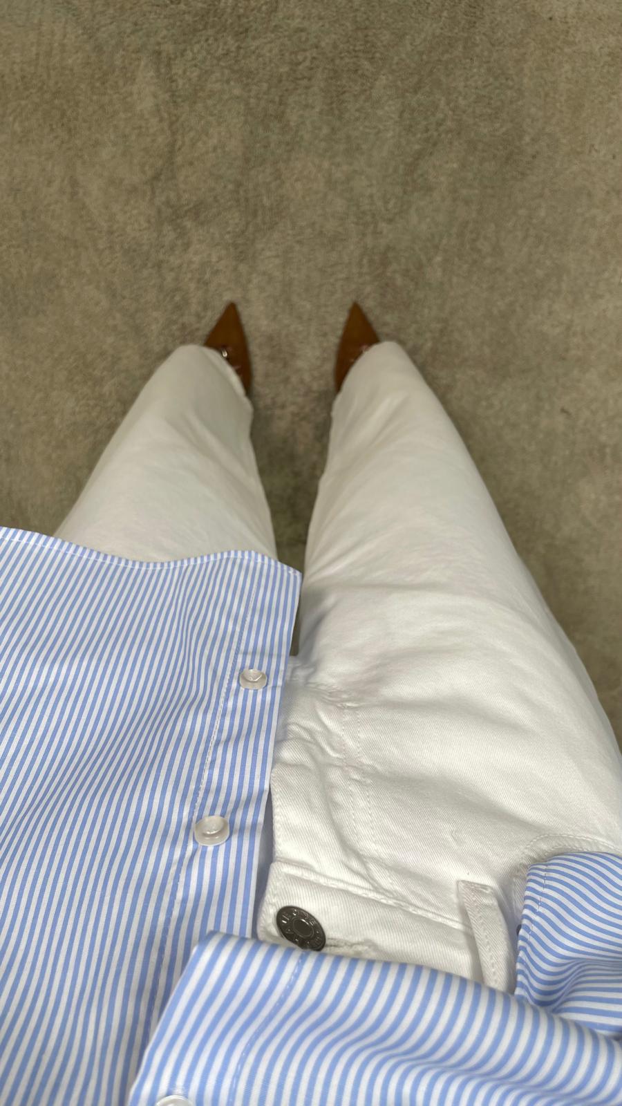 Jeans HaveOne "Bella" Bianco