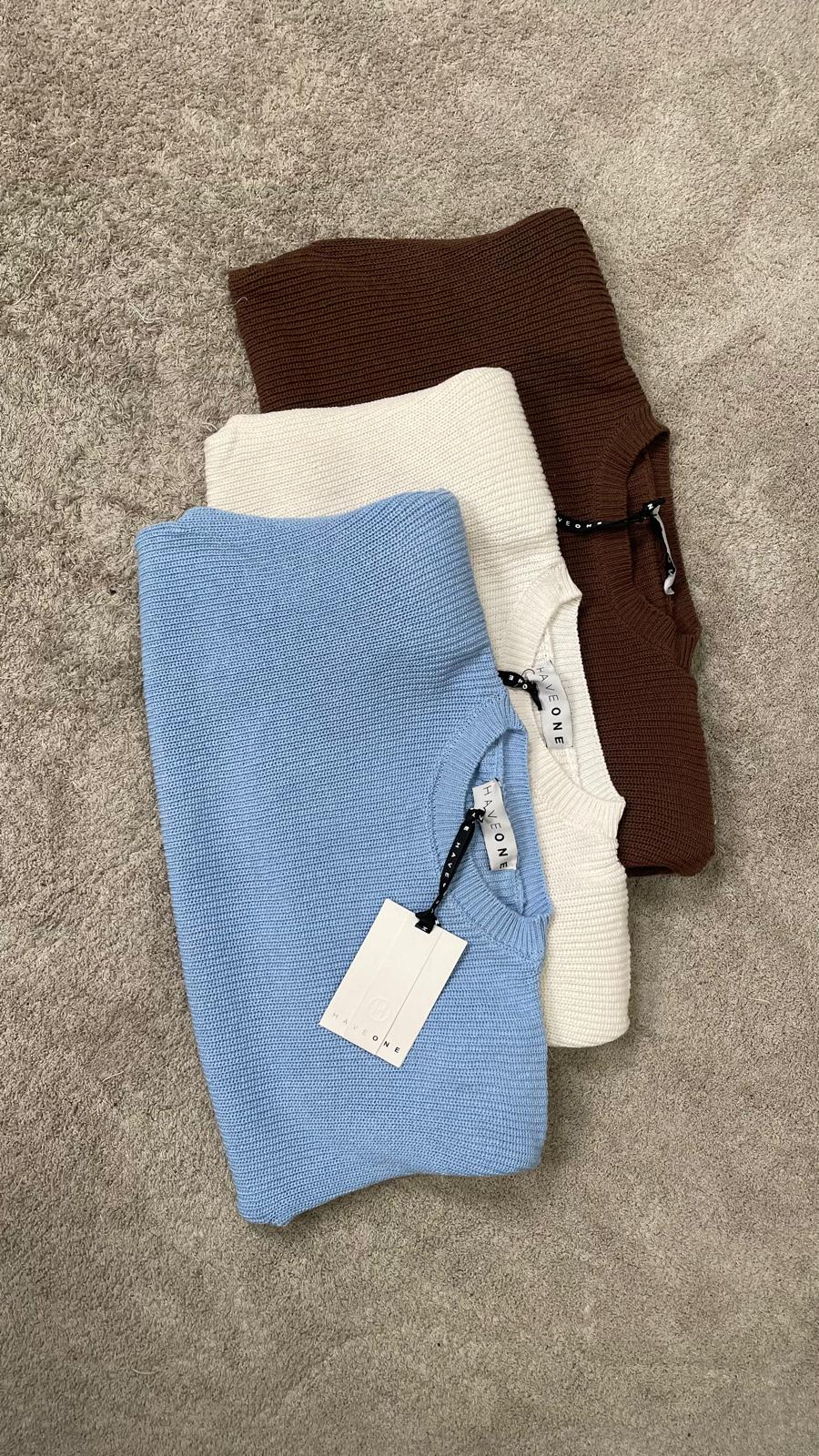 Gilet HaveOne spalline