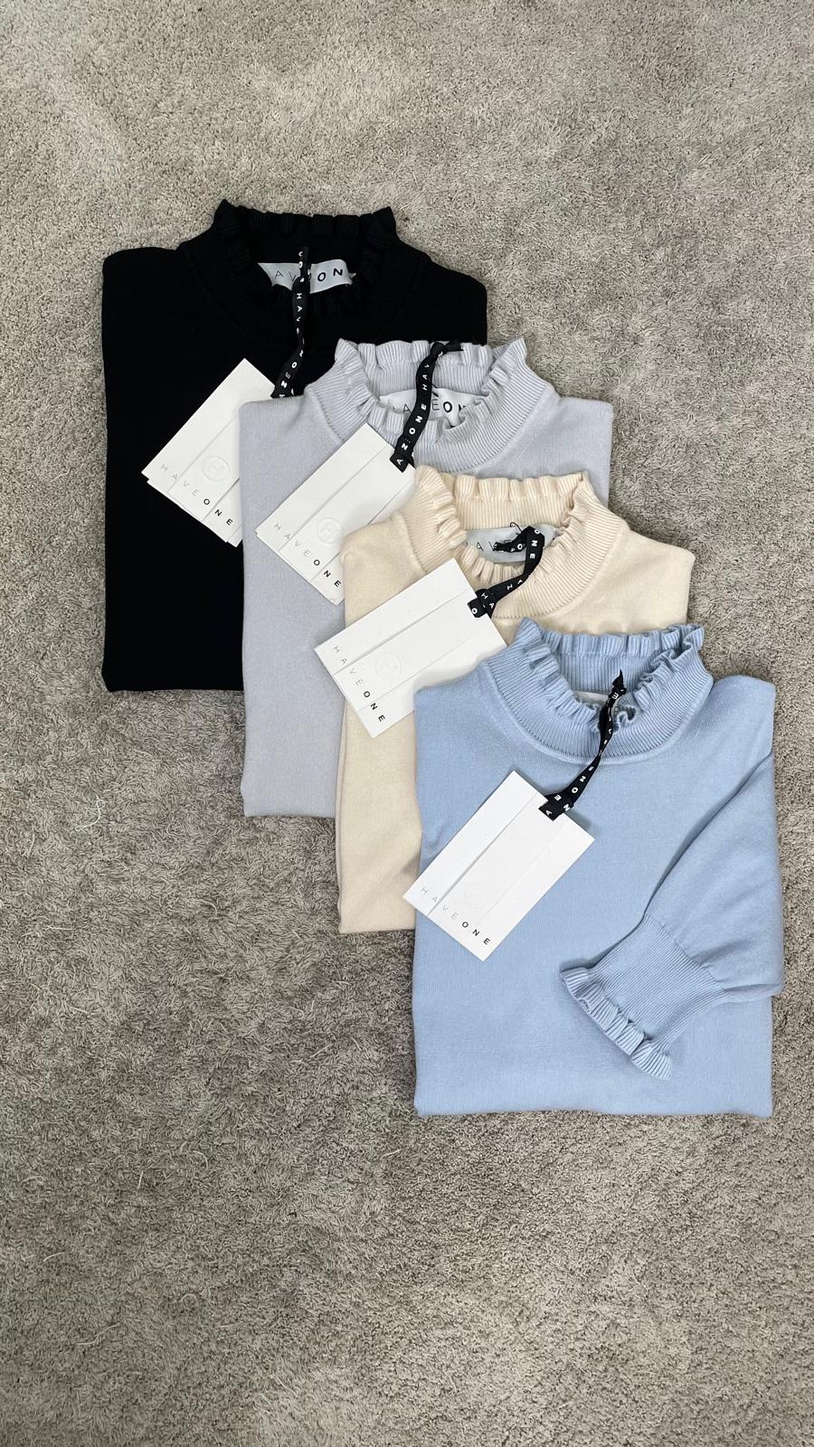 Maglia HaveOne Rouches
