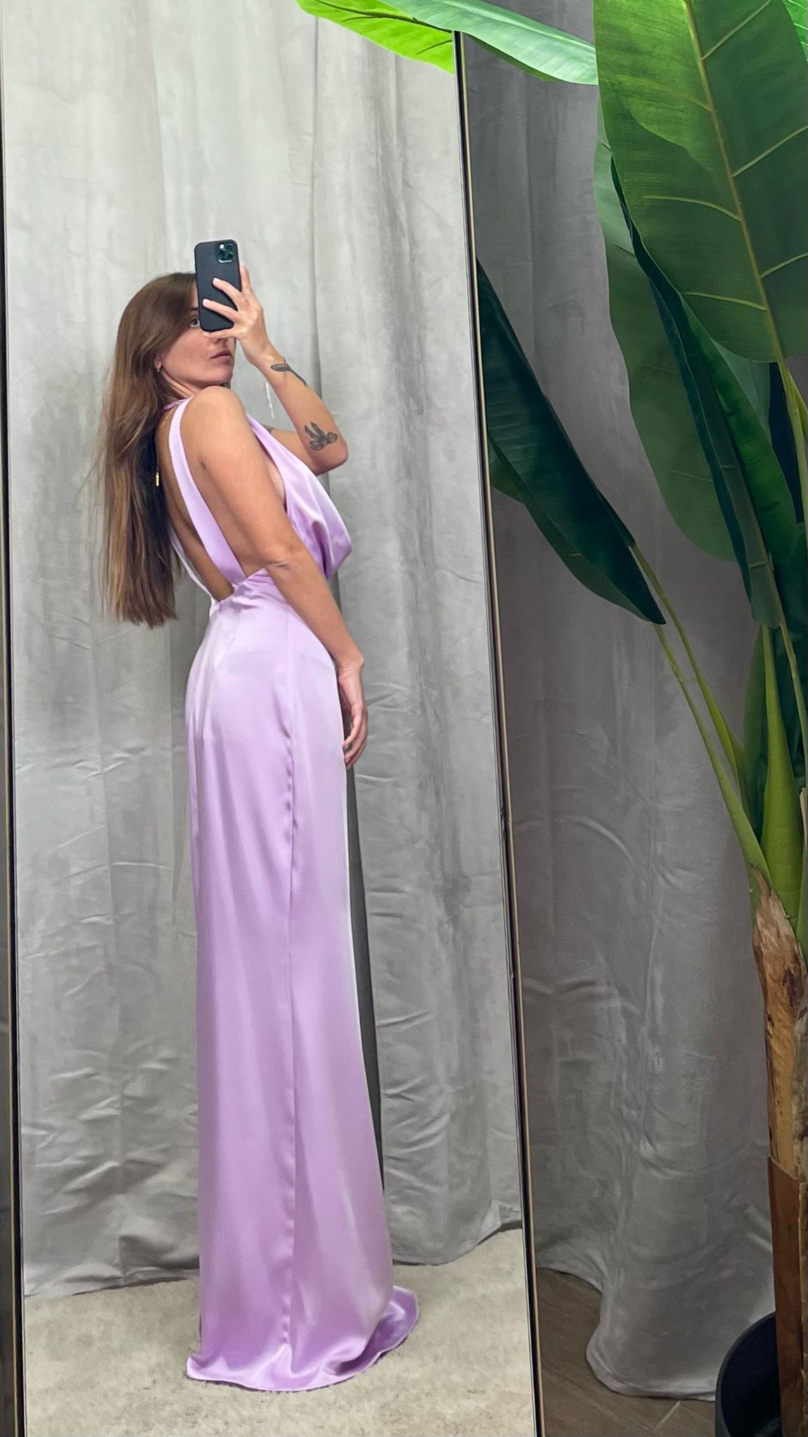Lolita Dress Silence Limited -LILLA-