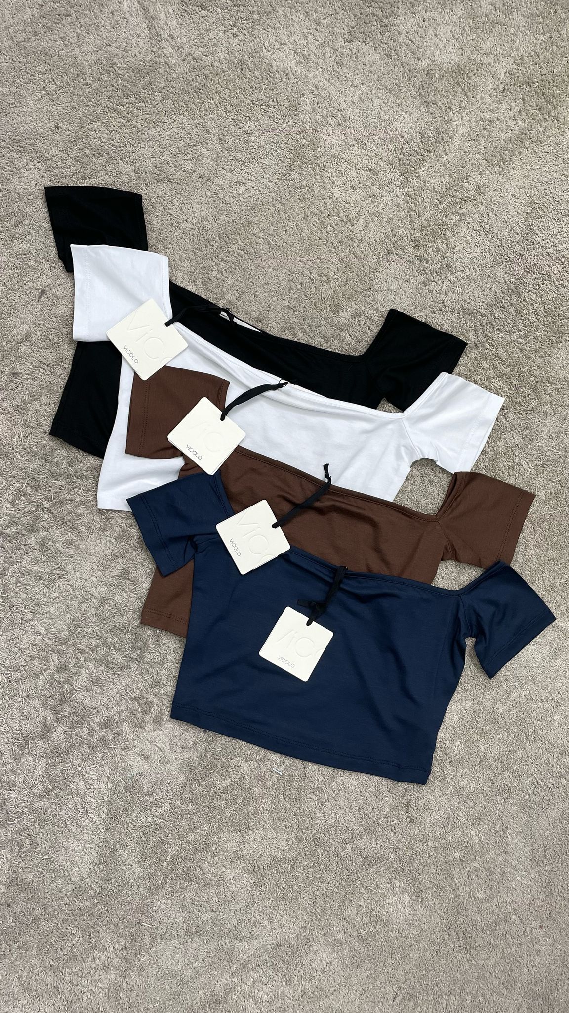 Top a fascia ViCOLO