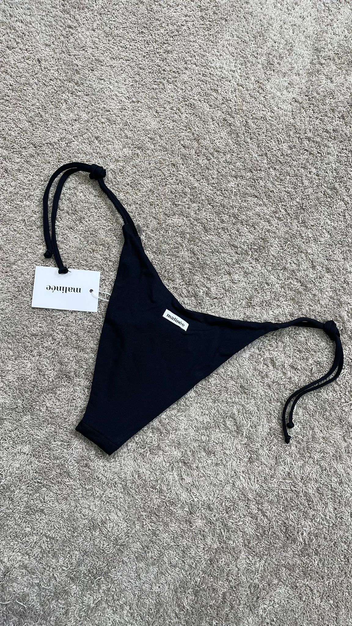 Kate slip nero