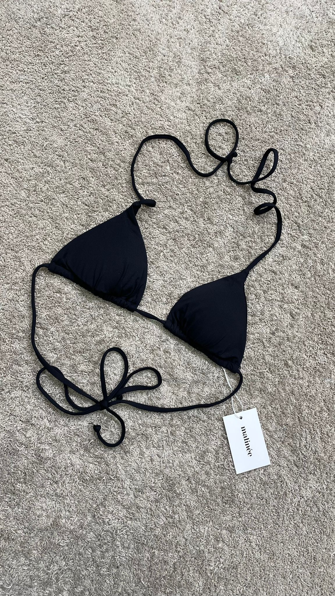 Kate top nero