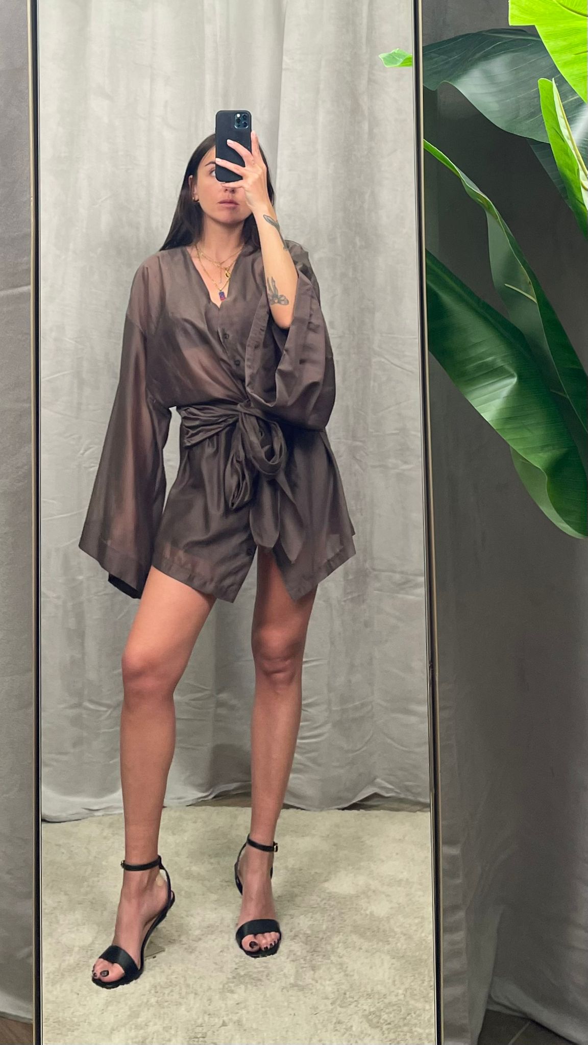 Abito camicia HaveOne