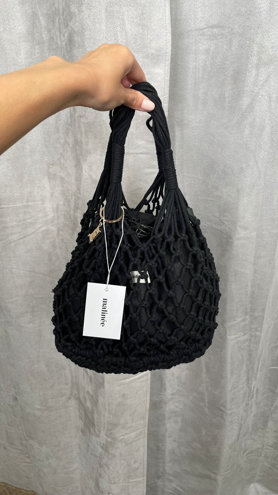 MEDIUM SAC DE PLAGE LIPARI -matinèe-