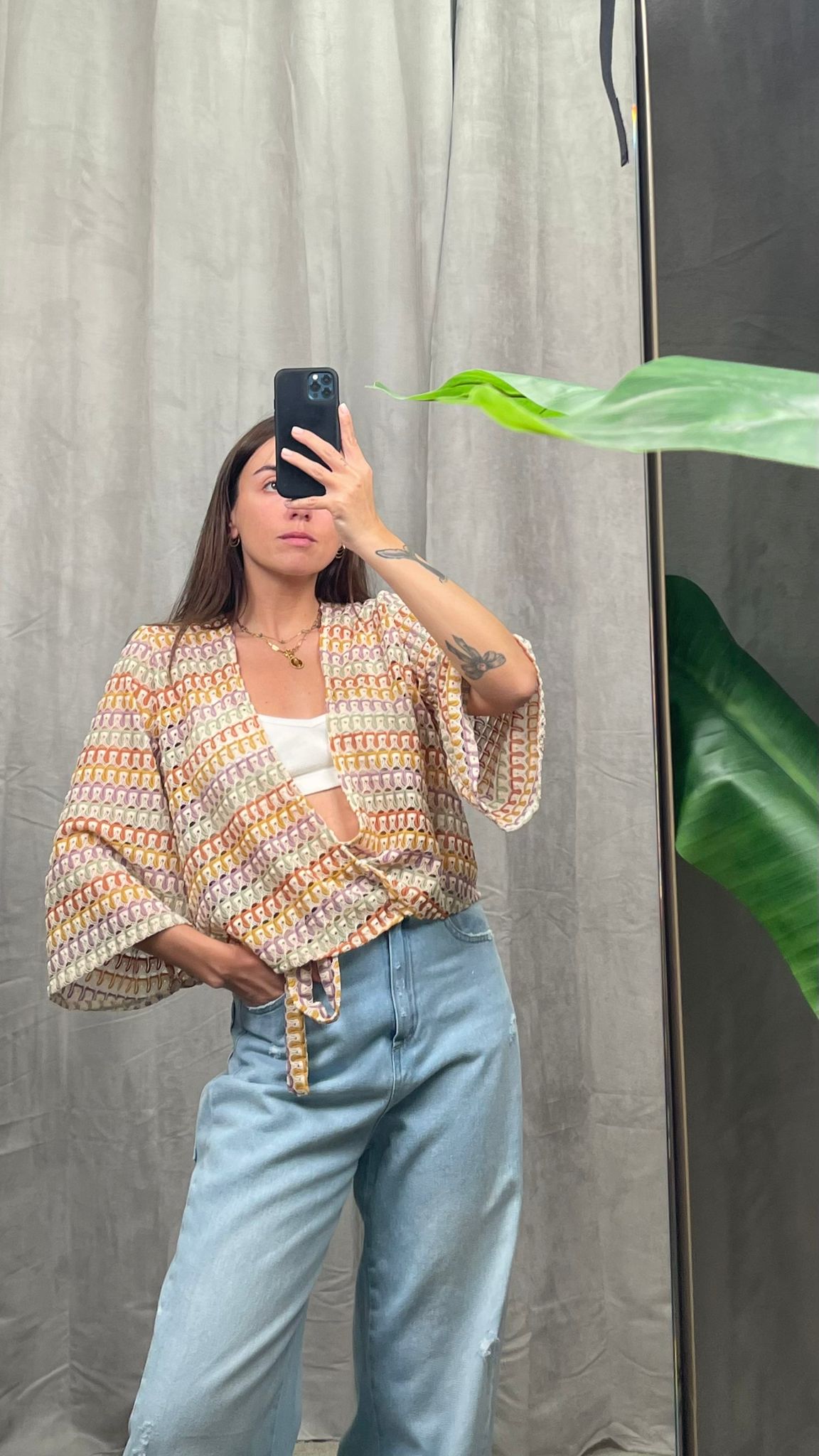 Top Multicolor HaveOne