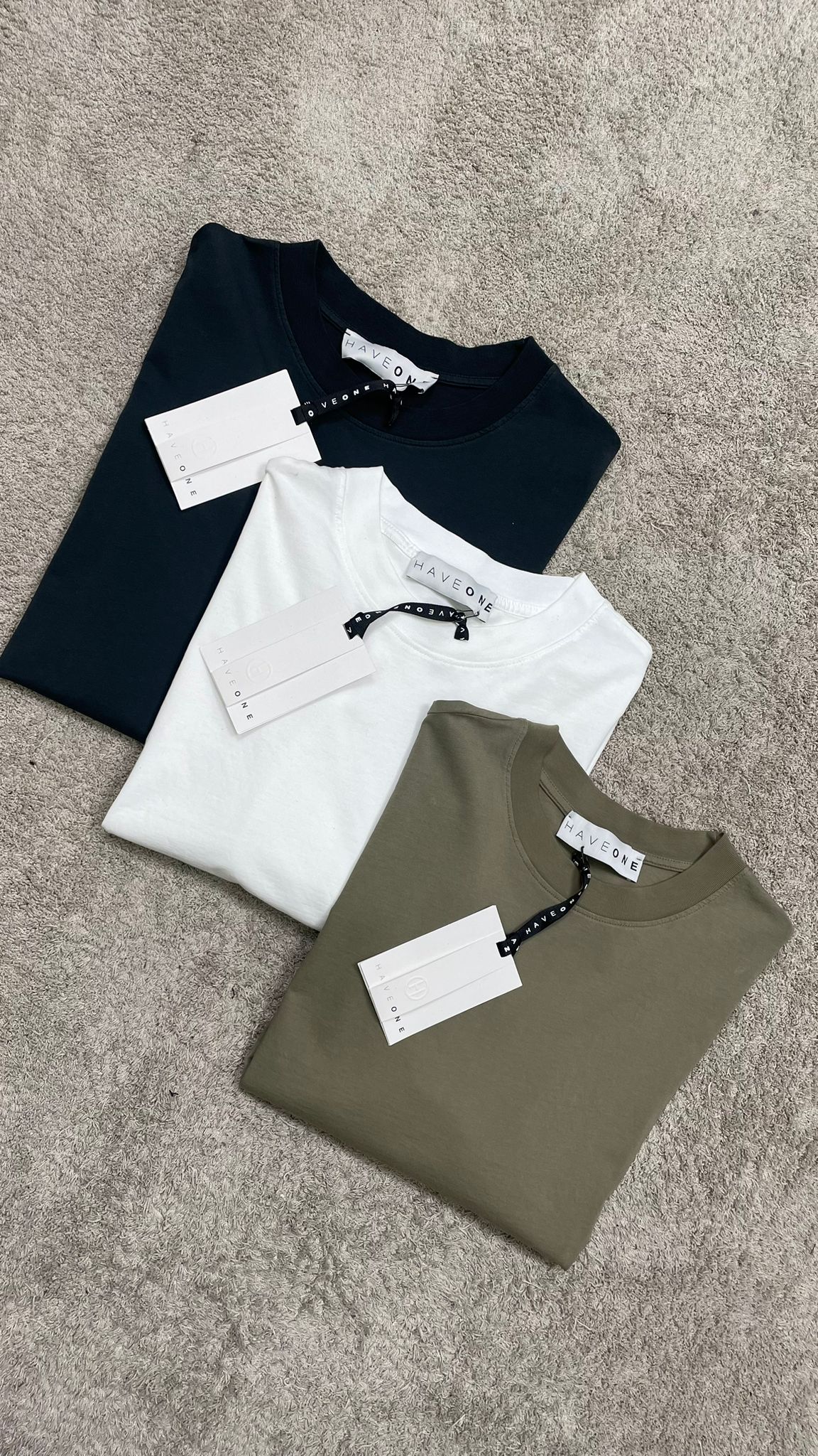 T-shirt Oversize HaveOne