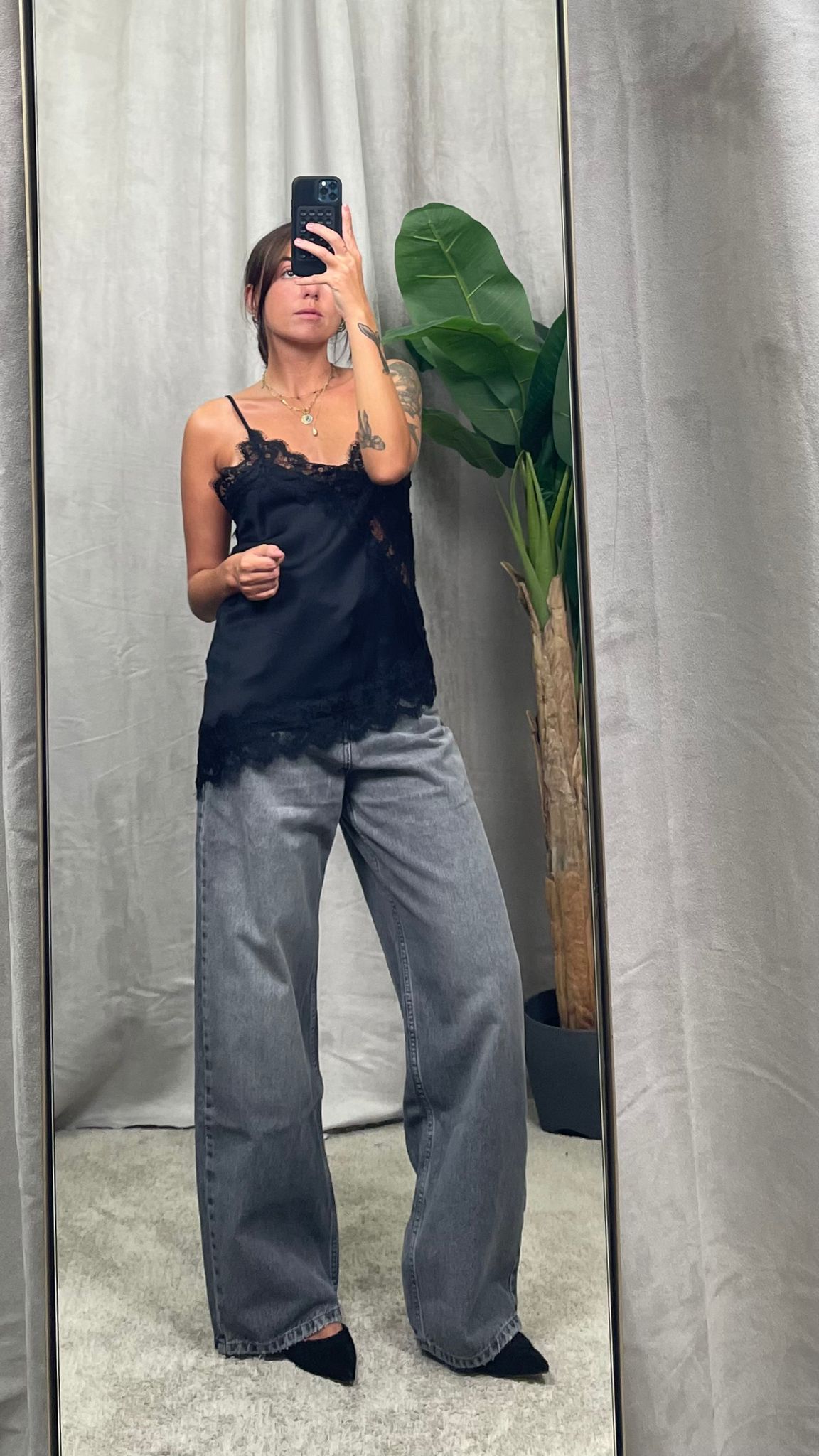 Jeans ViCOLO "Mia" grigio -DF5096-
