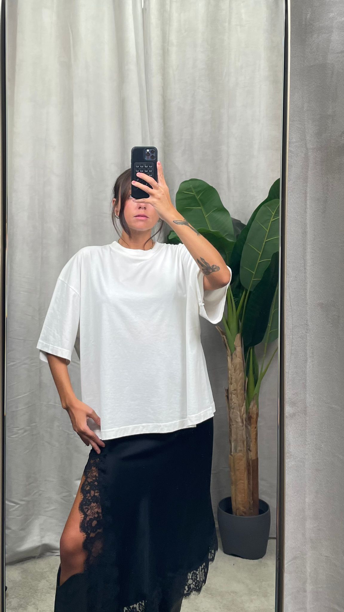 T-shirt ViCOLO Oversize -UF0089-