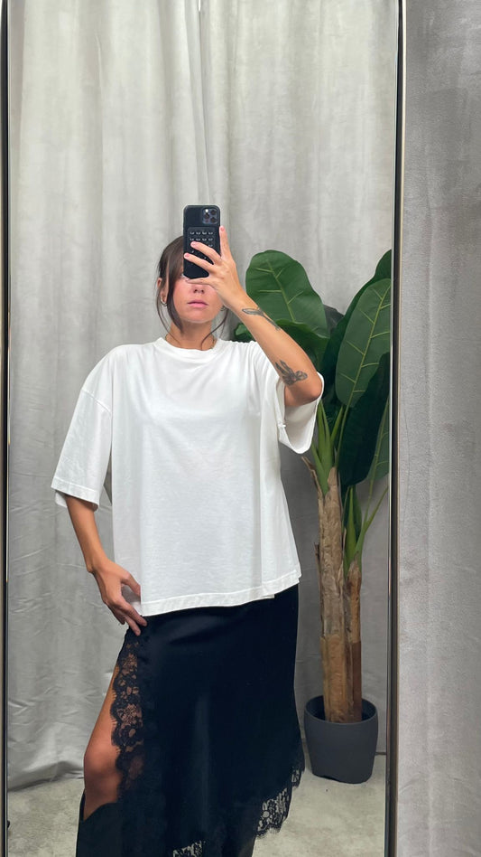 T-shirt ViCOLO Oversize -UF0089-