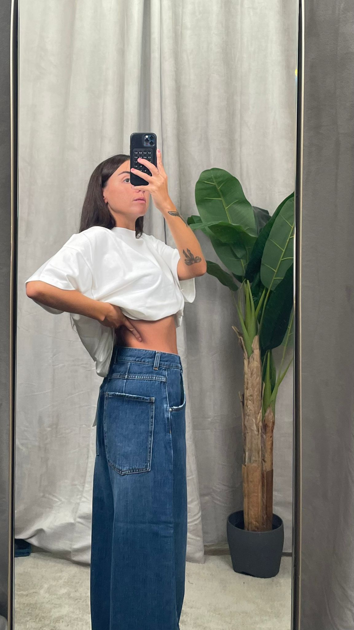 Jeans ViCOLO "Mia" Blu denim -DF5073-