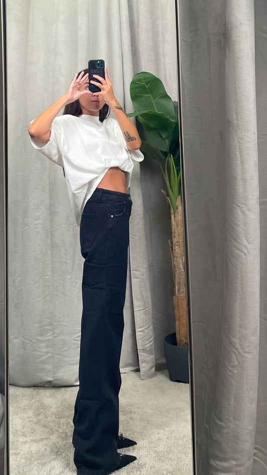 Jeans ViCOLO "Alex" nero -DF5091-