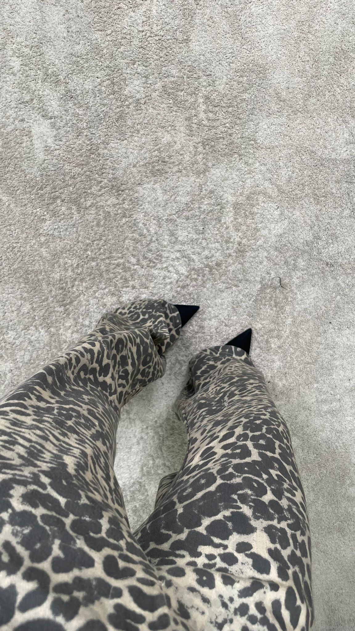 Pantalone HaveOne maculato bandana -PMA-P153-