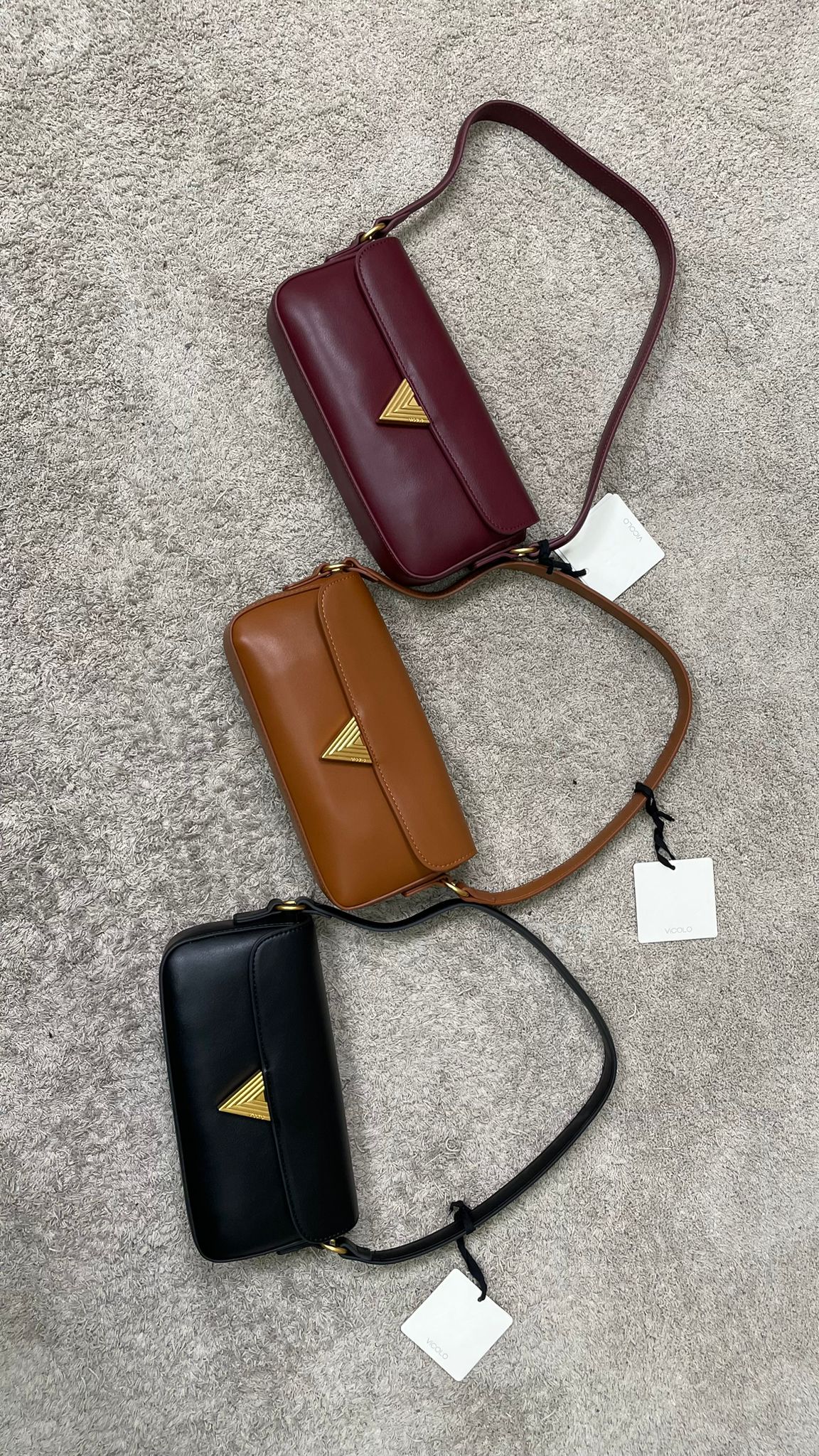 Borsa ViCOLO "Pencil" -XF0039-