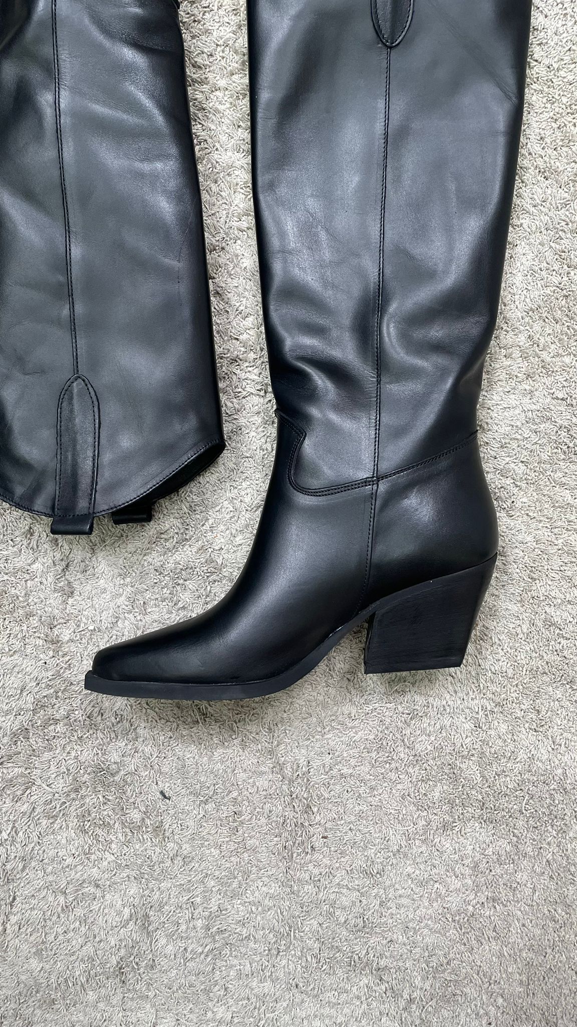 Texano DivineFollie liscio -902-