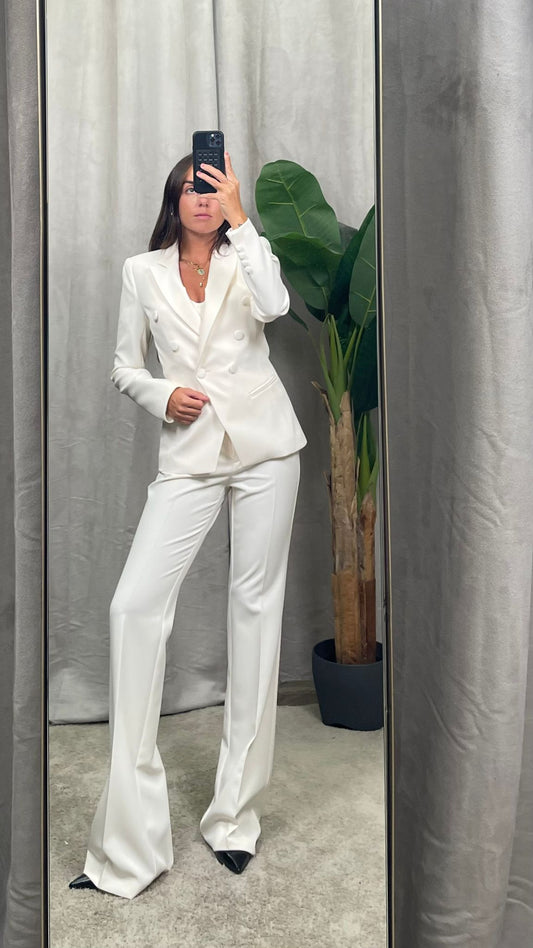 Tailleur Silence Limited Latte