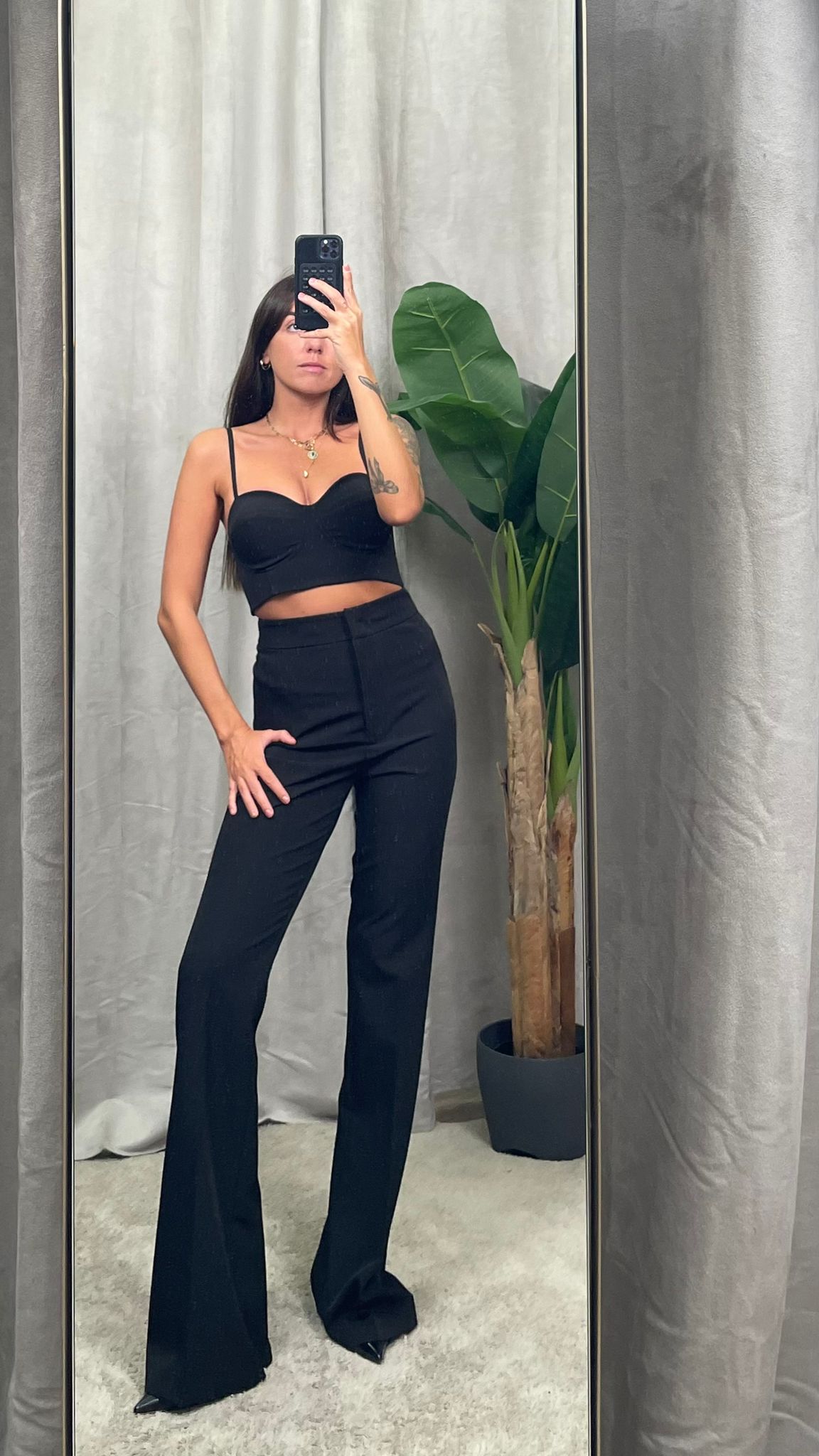 Tailleur Silence Limited Nero