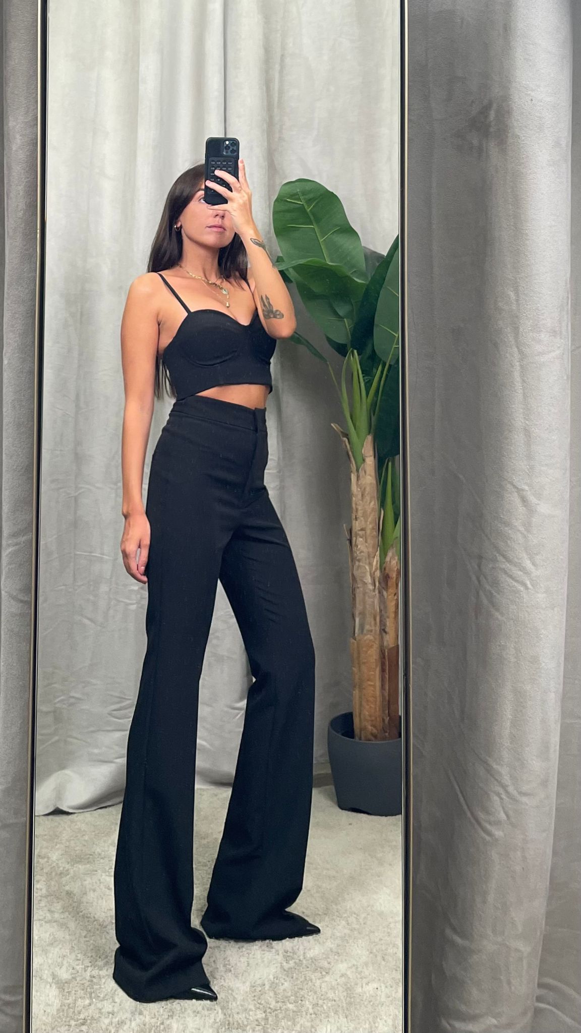 Tailleur Silence Limited Nero