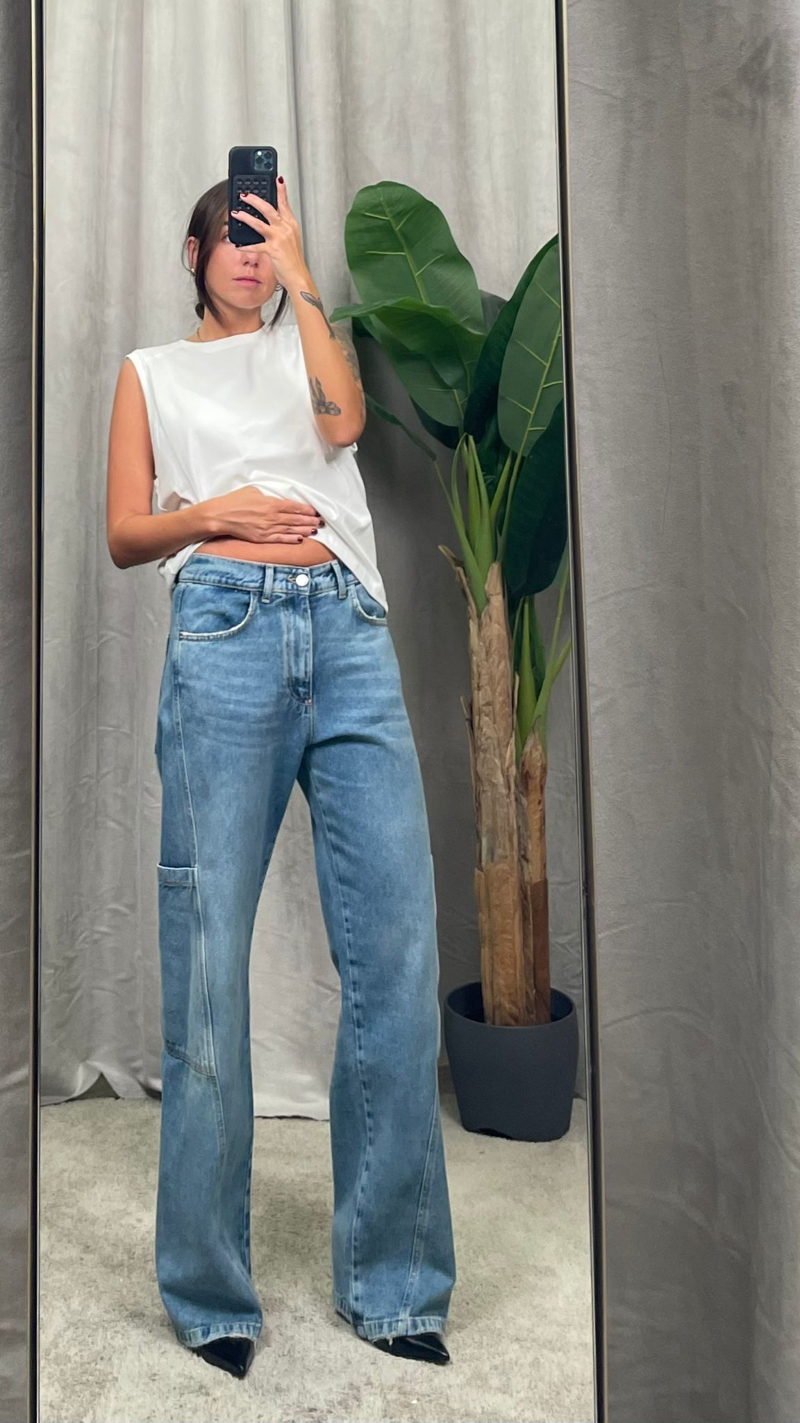 Jeans "Dakar" HaveOne denim blu -PGZ-P076-