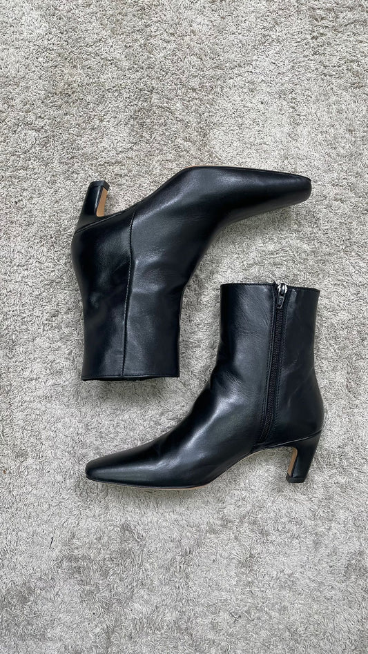Stivaletto Ovyè in pelle -SISTER2434-