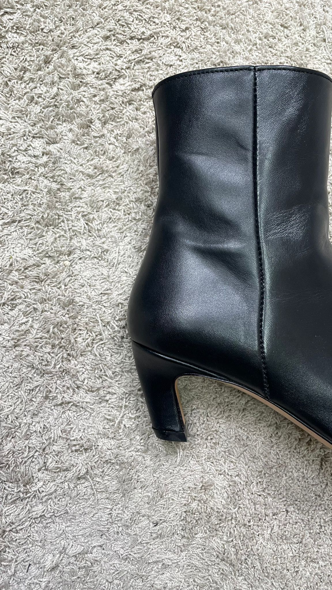 Stivaletto Ovyè in pelle -SISTER2434-