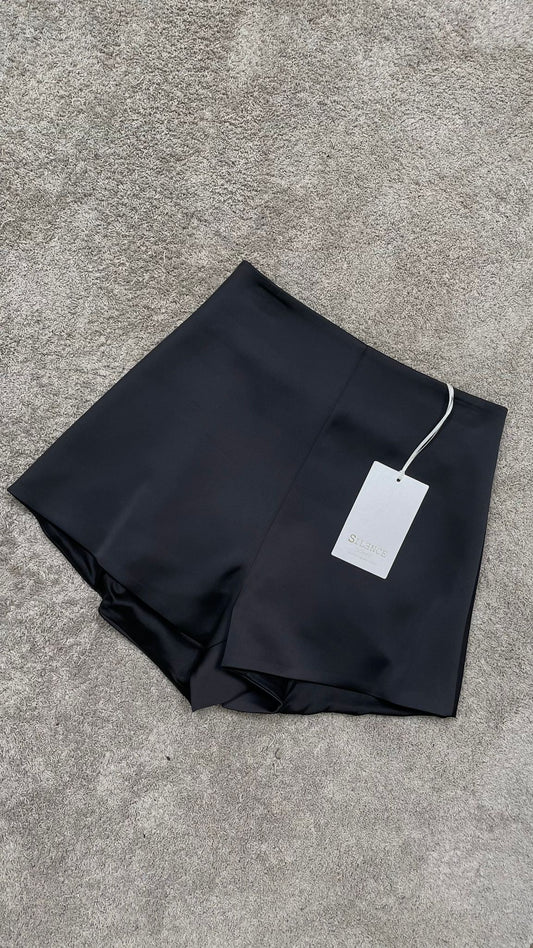 Shorts Luxe in raso Silence Limited -SLPA017-
