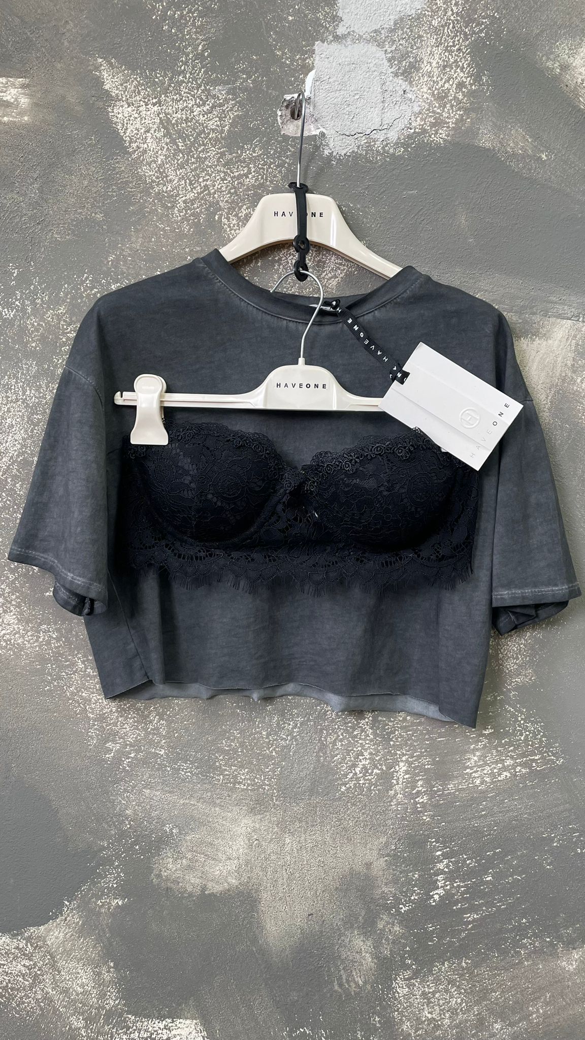 T-shirt bustino HaveOne -TMA-P040-